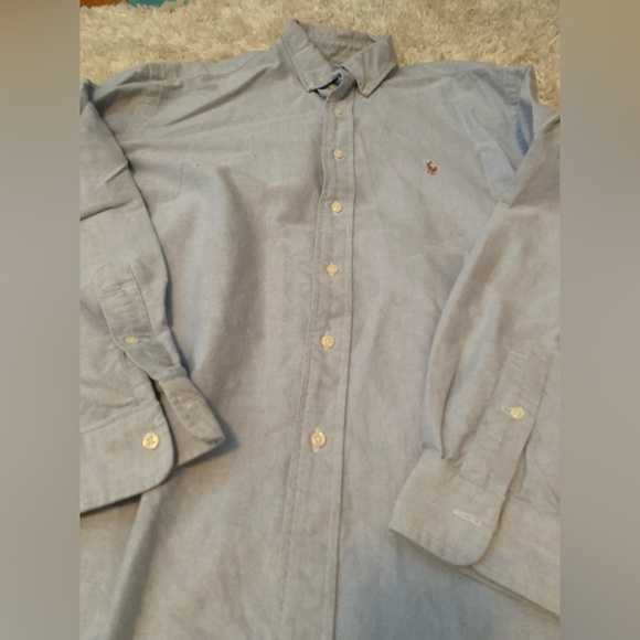 Men’s Ralph Lauren Button Down - Picture 5 of 9